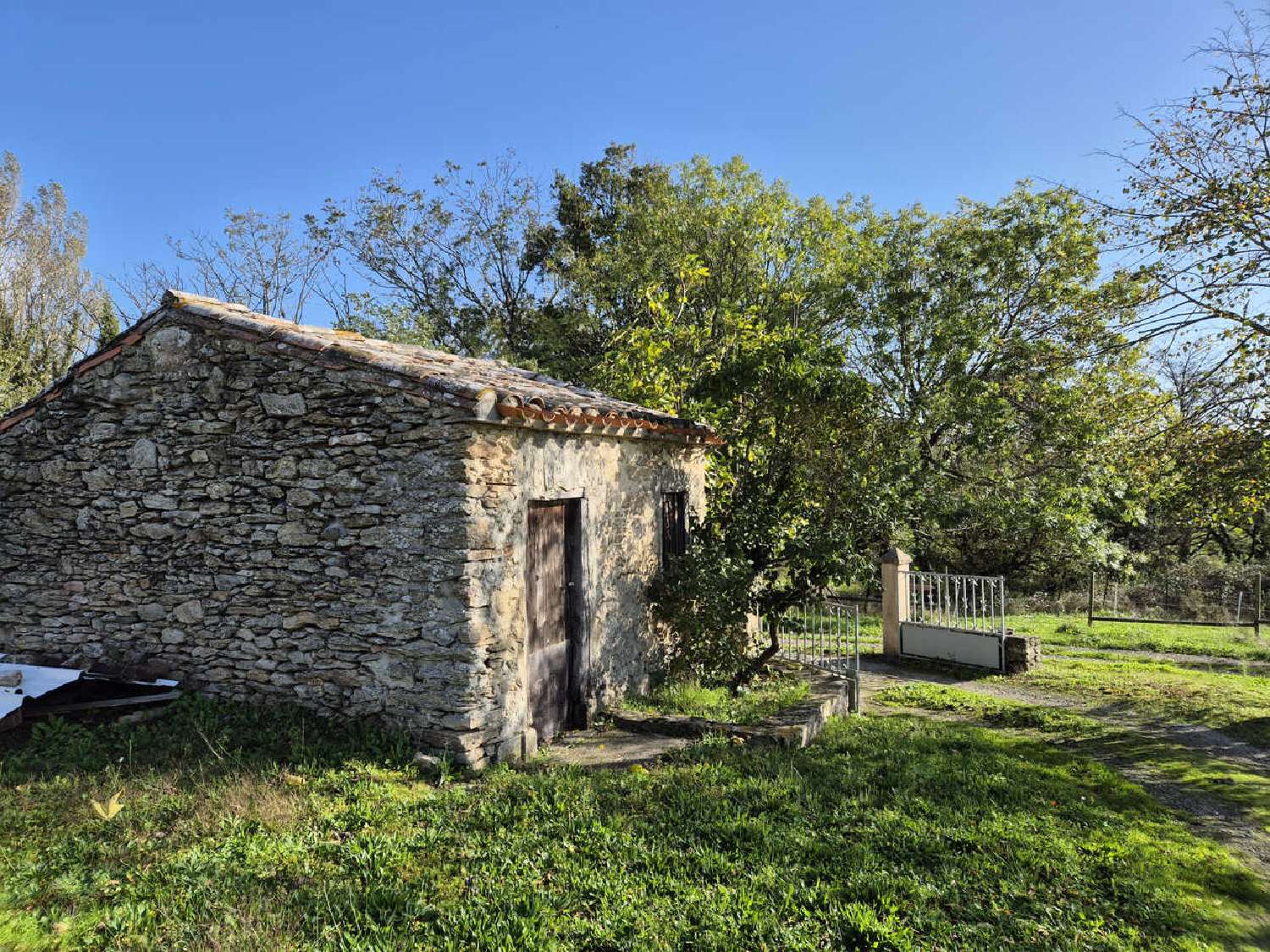 à vendre terrain Castelnaudary Aude 3