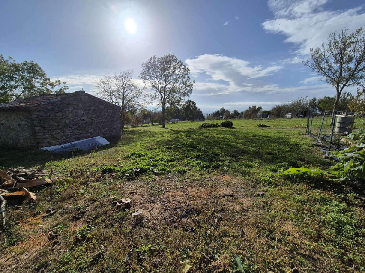 à vendre terrain Castelnaudary Aude 4