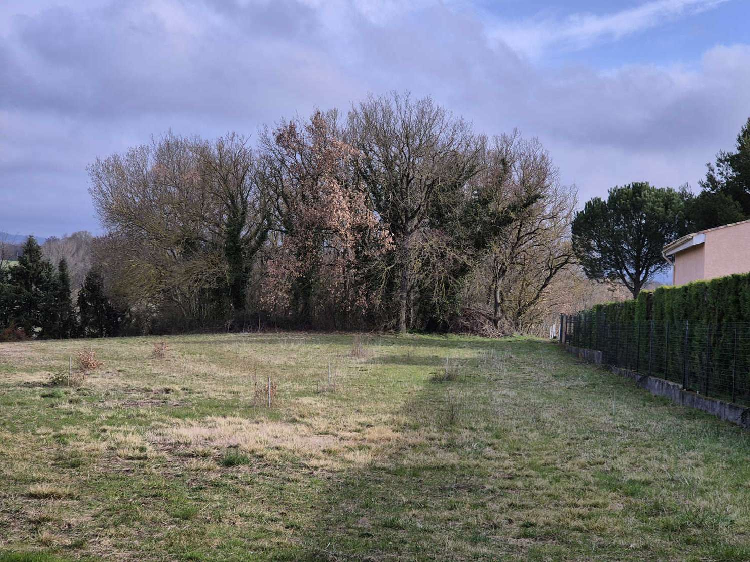 te koop terrein Castelnaudary Aude 1