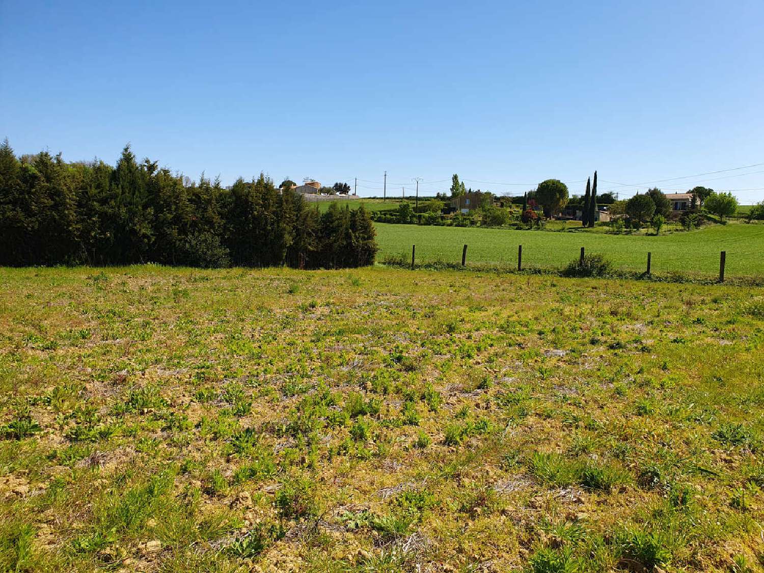 en venta terreno Castelnaudary Aude 1