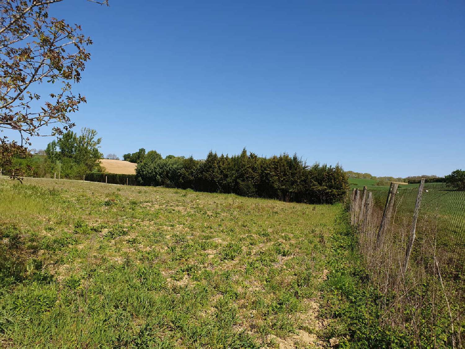 en venta terreno Castelnaudary Aude 2