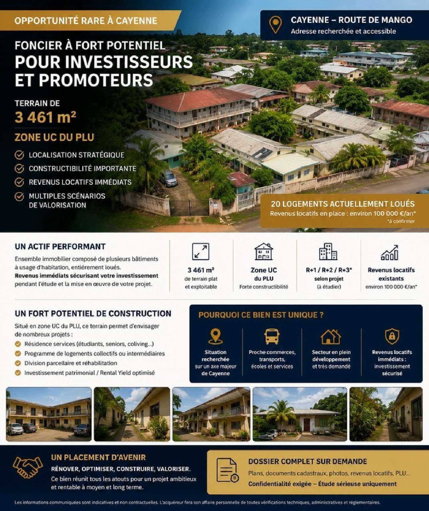  kaufen Grundstück Cayenne Guyane 1