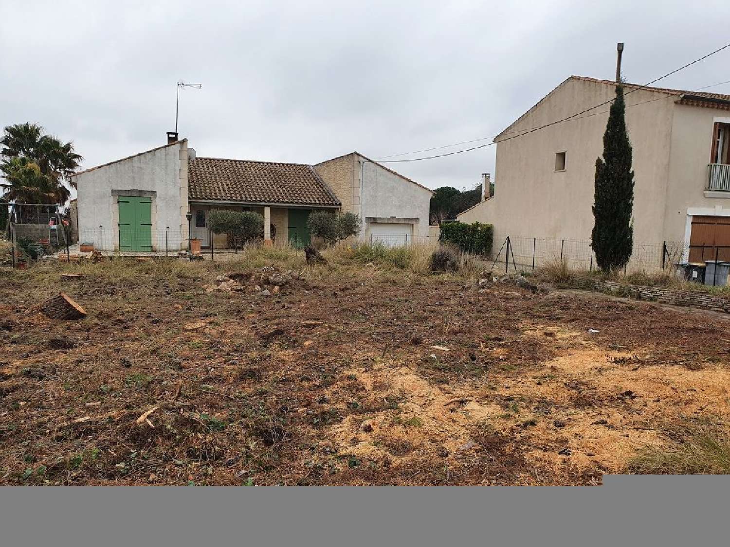 for sale terrain Cazouls-lès-Béziers Hérault 5