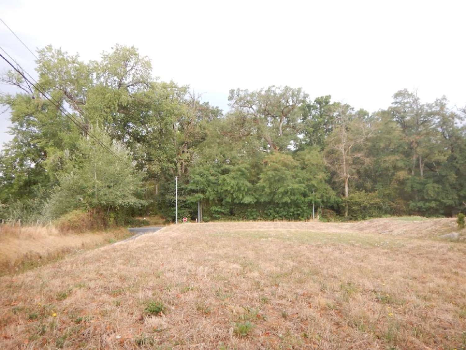 for sale terrain Champcevinel Dordogne 1