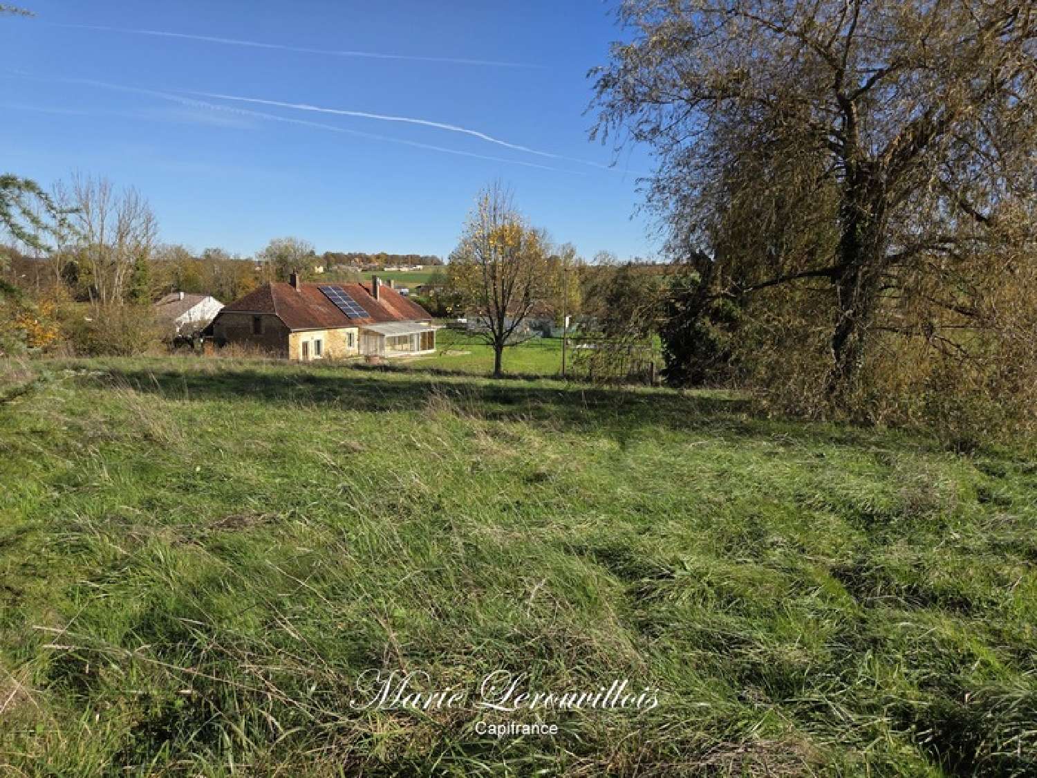  à vendre terrain Chaource Aube 2