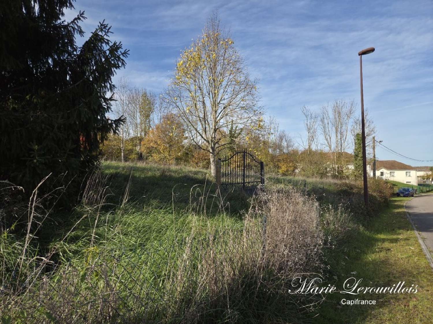  à vendre terrain Chaource Aube 3