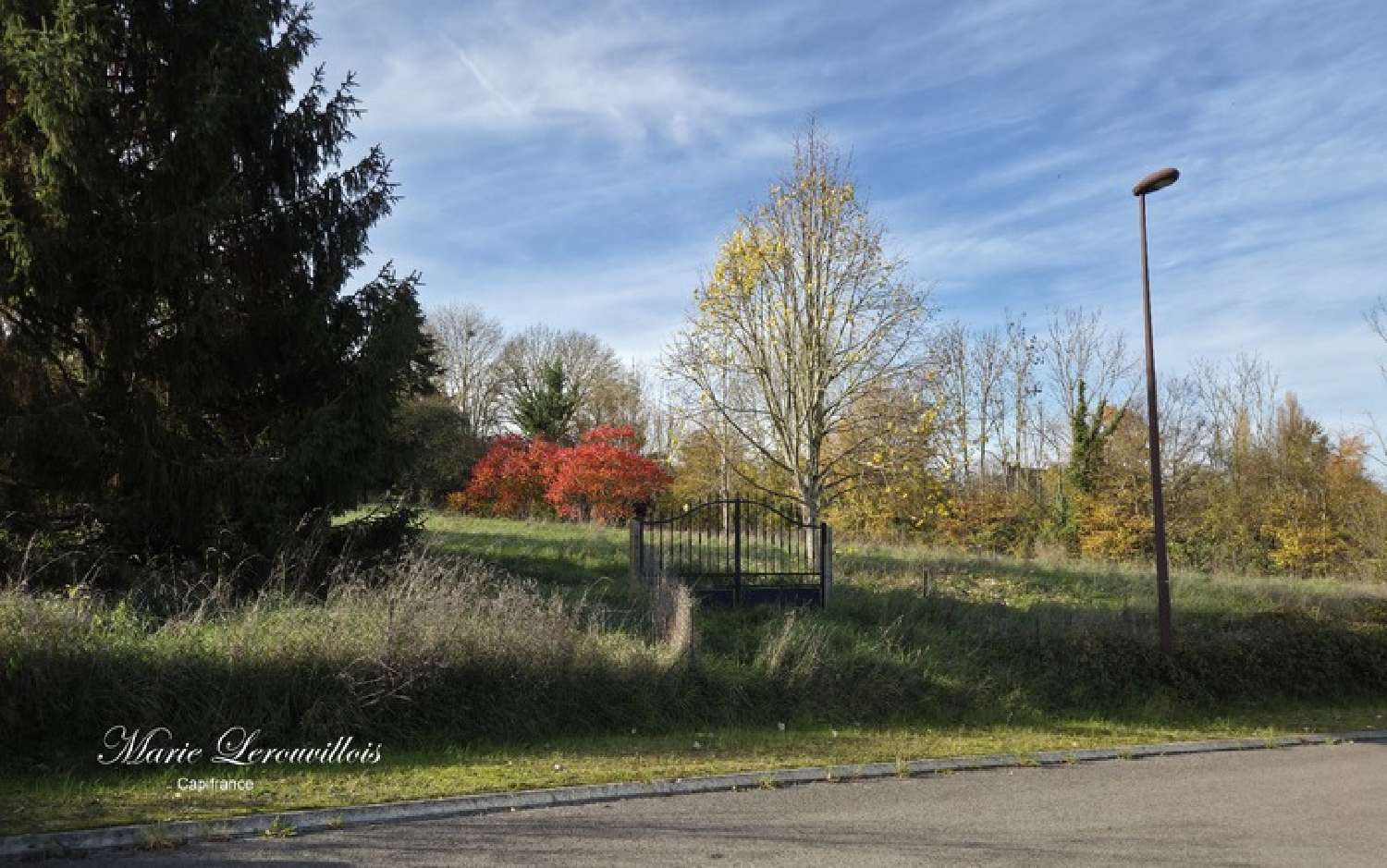 à vendre terrain Chaource Aube 4