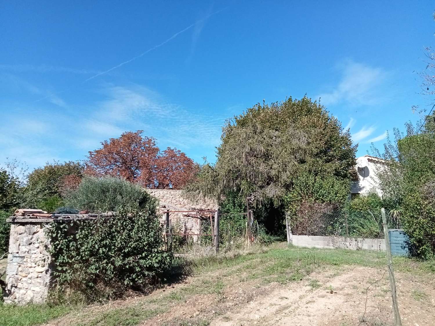 for sale terrain Charmes-sur-Rhône Ardèche 1