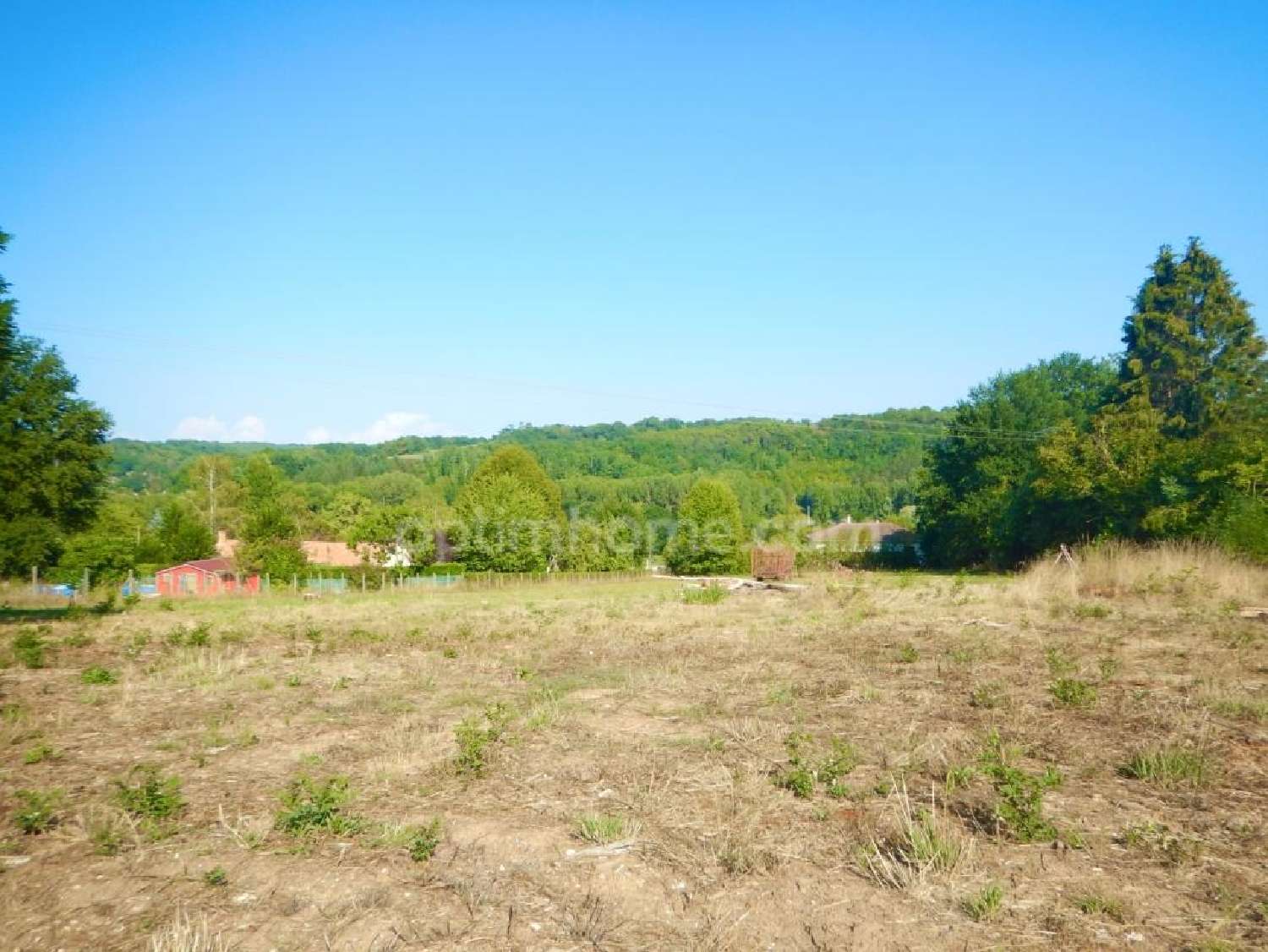  for sale terrain Château-l'Évêque Dordogne 1