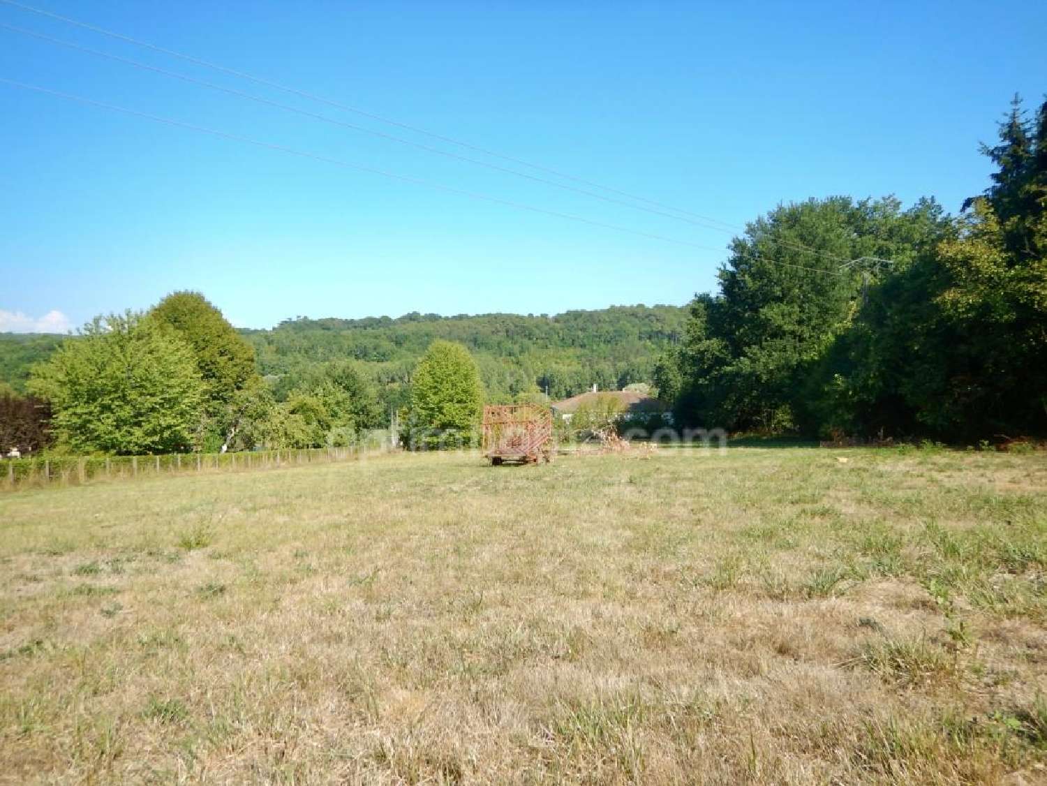 for sale terrain Château-l'Évêque Dordogne 1
