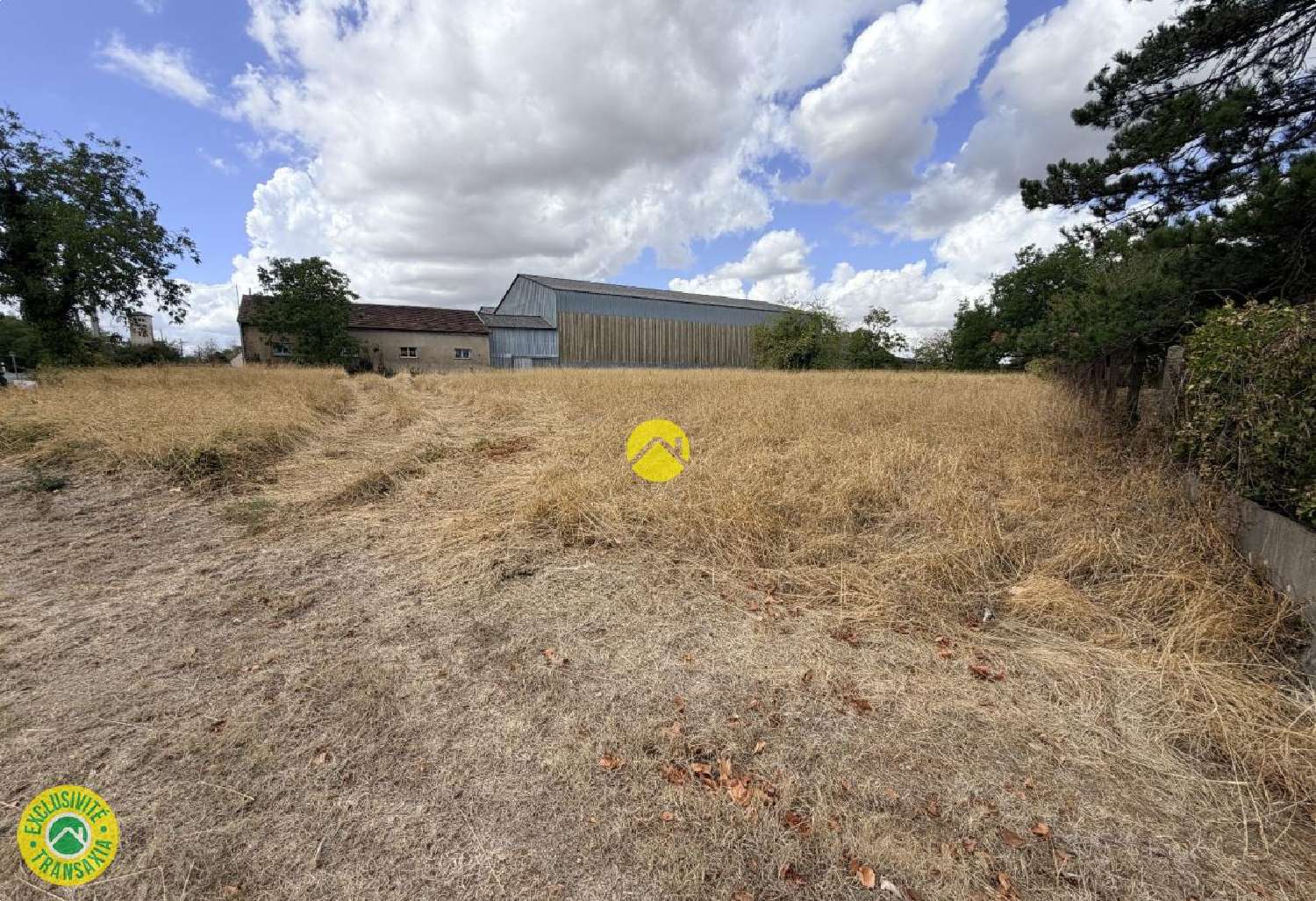 à vendre terrain Châteauneuf-sur-Cher Cher 2
