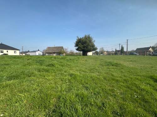 Corneville-sur-Risle Eure terrain foto 7389226