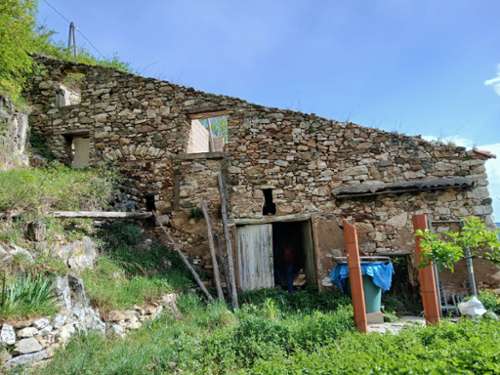 Corsavy Pirineo Oriental terreno foto 7393960