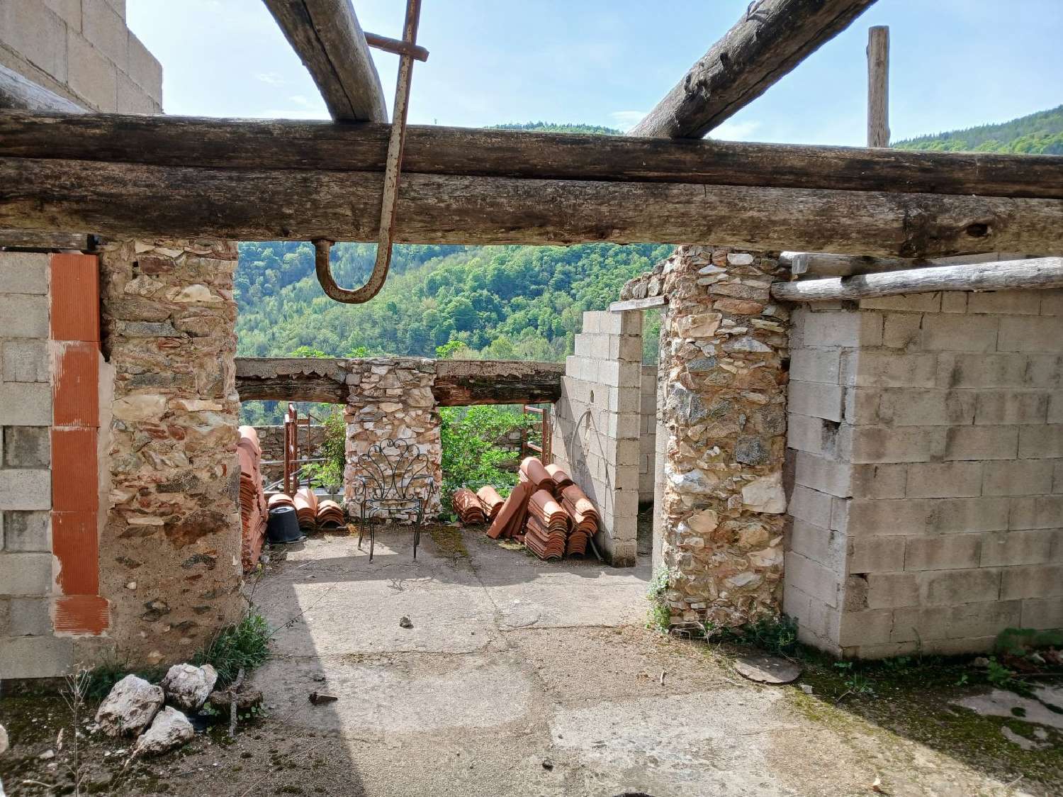 for sale terrain Corsavy Pyrénées-Orientales 5