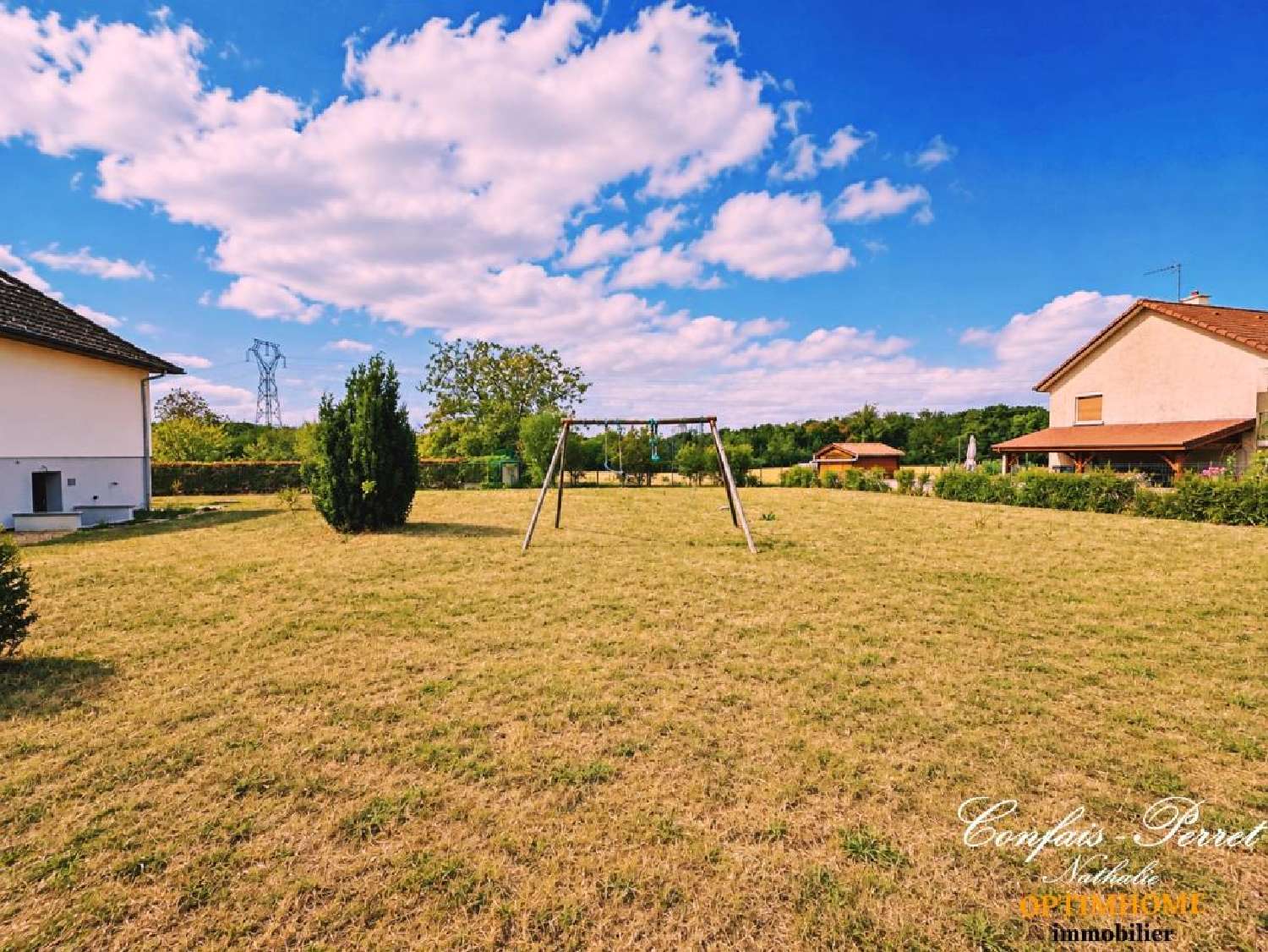 for sale terrain Damparis Jura 2