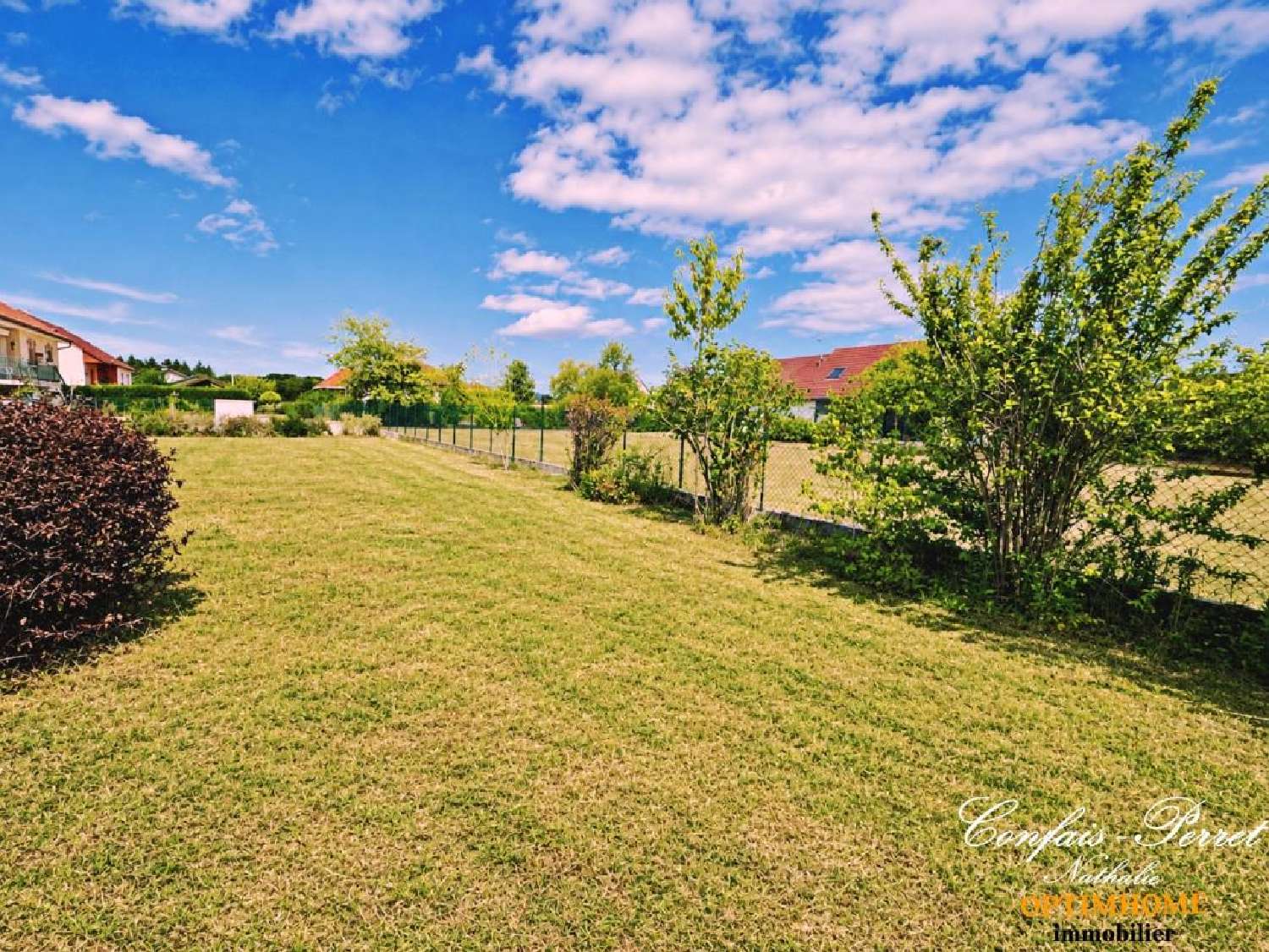 for sale terrain Damparis Jura 3