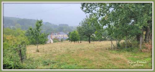 Dissé-sous-le-Lude Sarthe Grundstück Bild 7389140