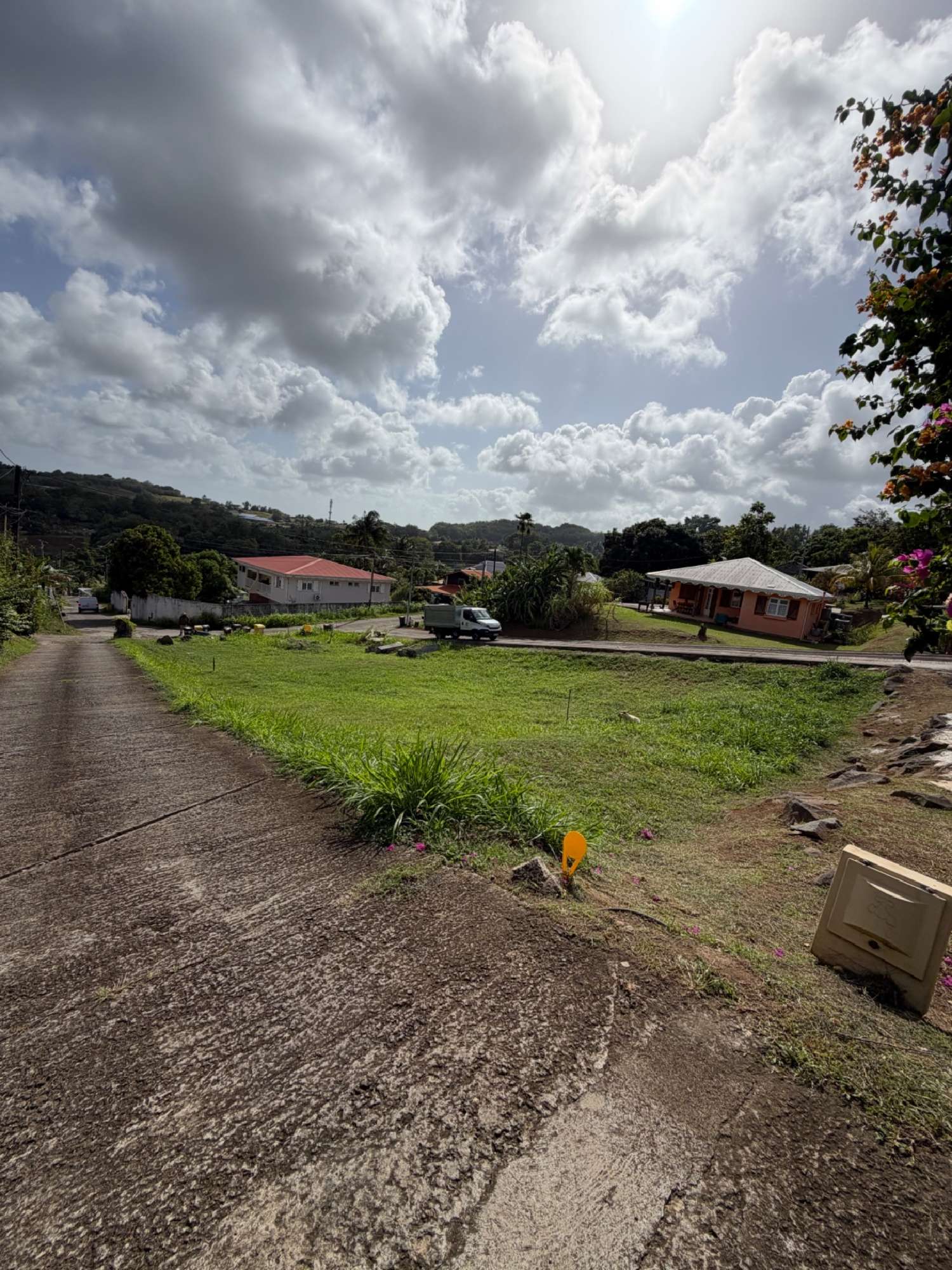  à vendre terrain Ducos Martinique 1