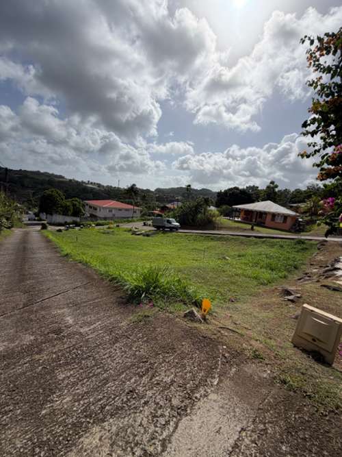 Ducos Martinique terrain foto 7394531