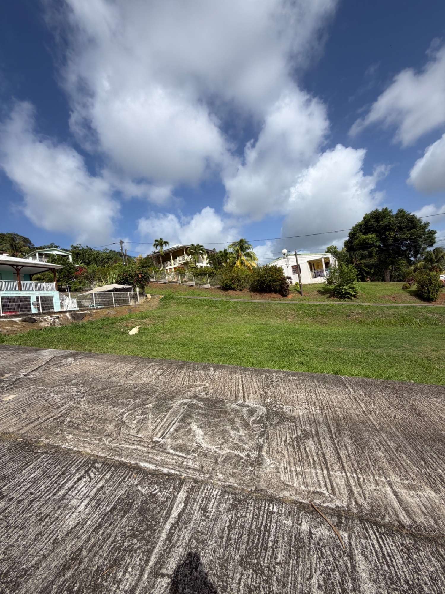  à vendre terrain Ducos Martinique 2