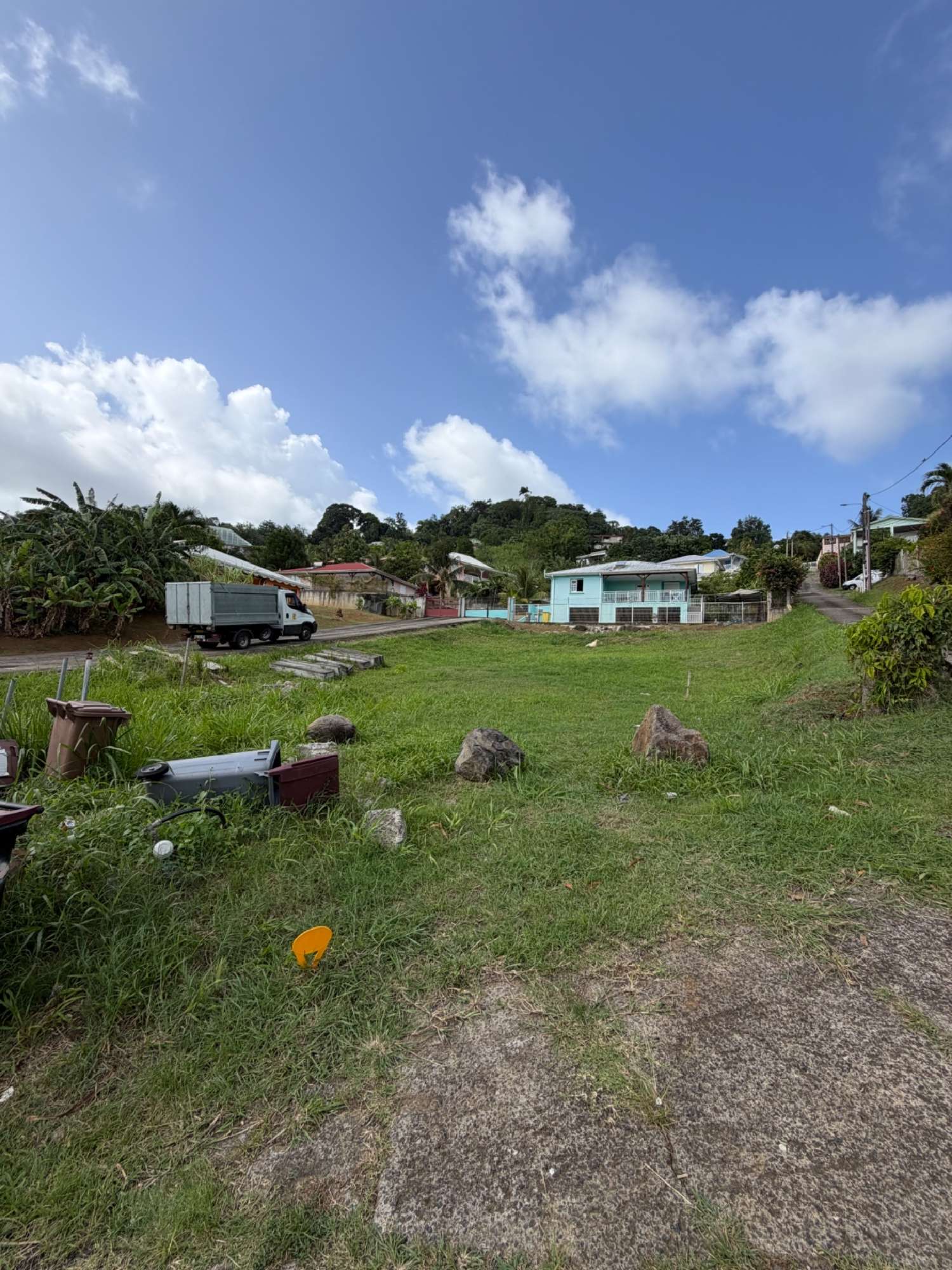  à vendre terrain Ducos Martinique 3