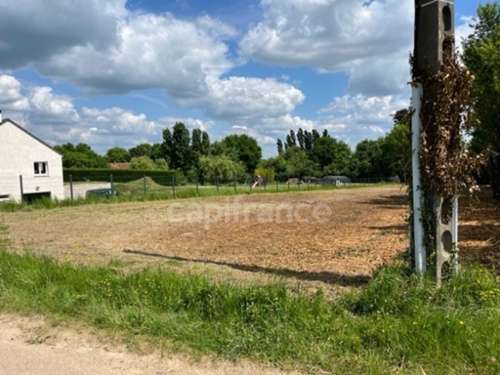 Escamps Yonne terrein foto 7392339