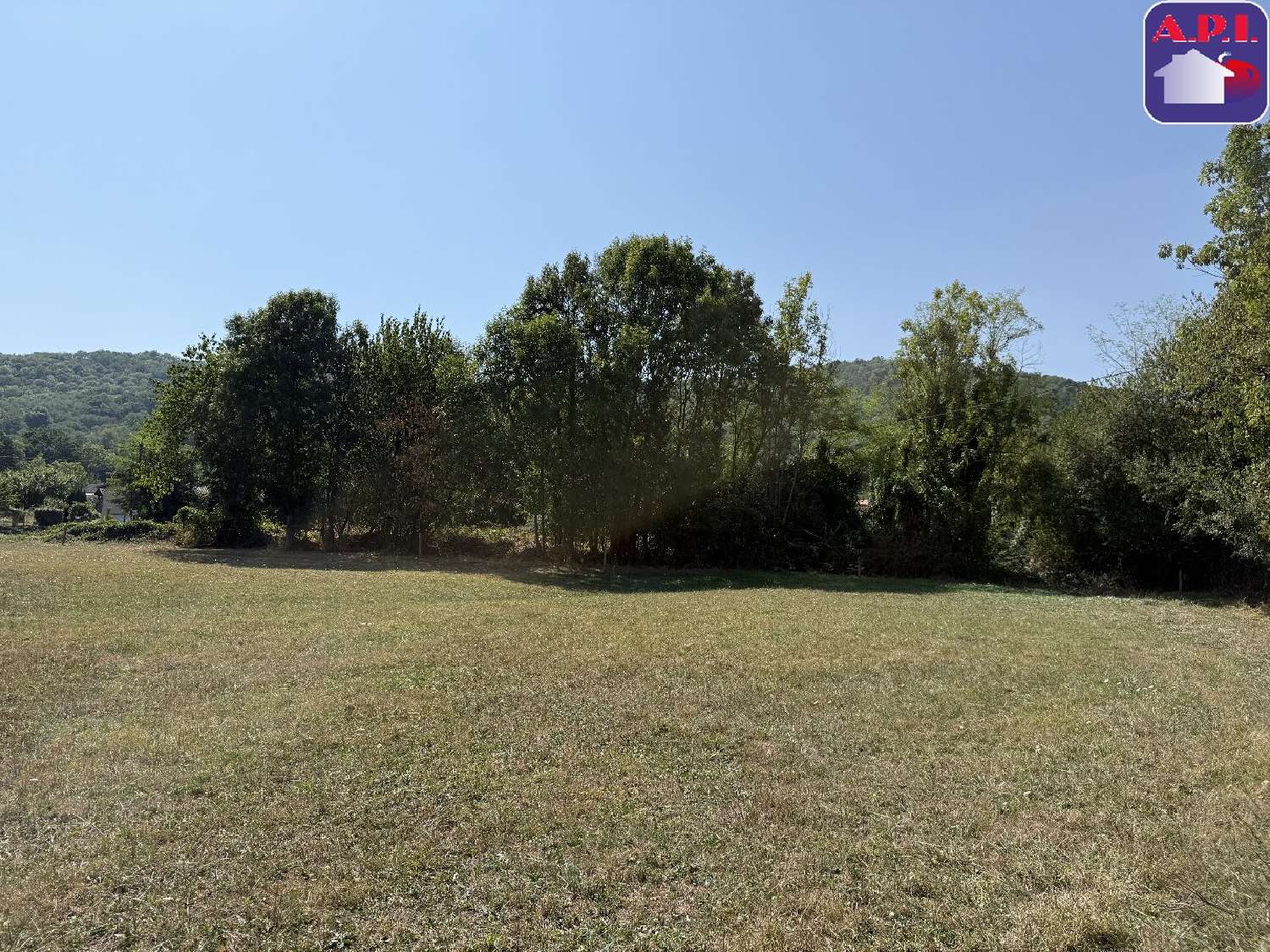 for sale terrain Foix Ariège 2