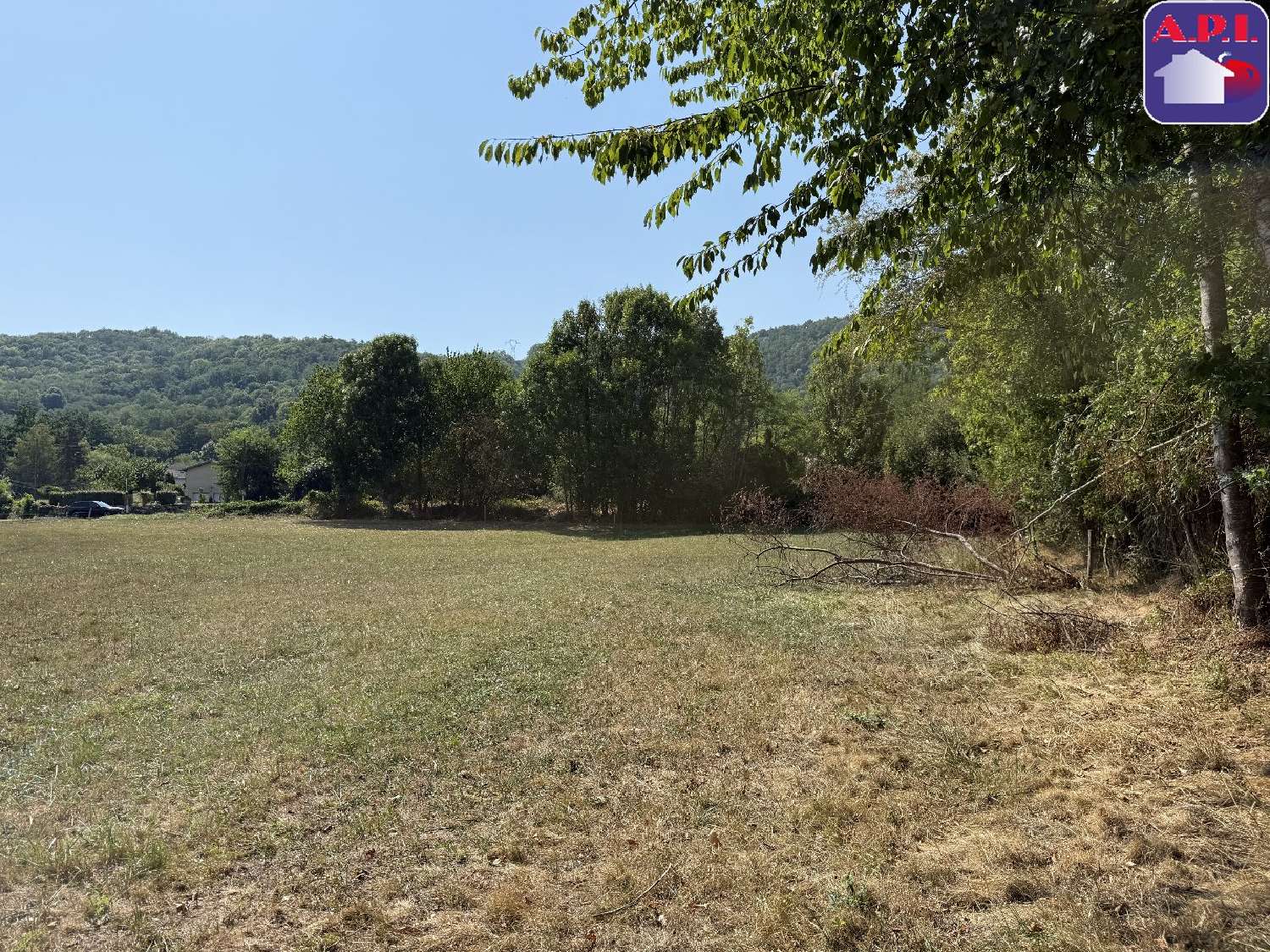 for sale terrain Foix Ariège 3