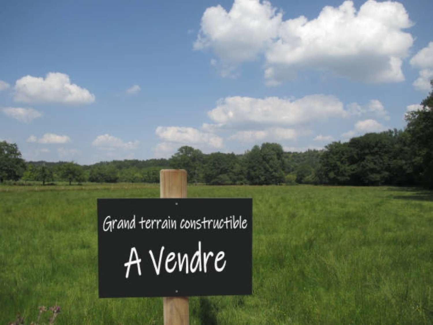 te koop terrein Fondettes Indre-et-Loire 1