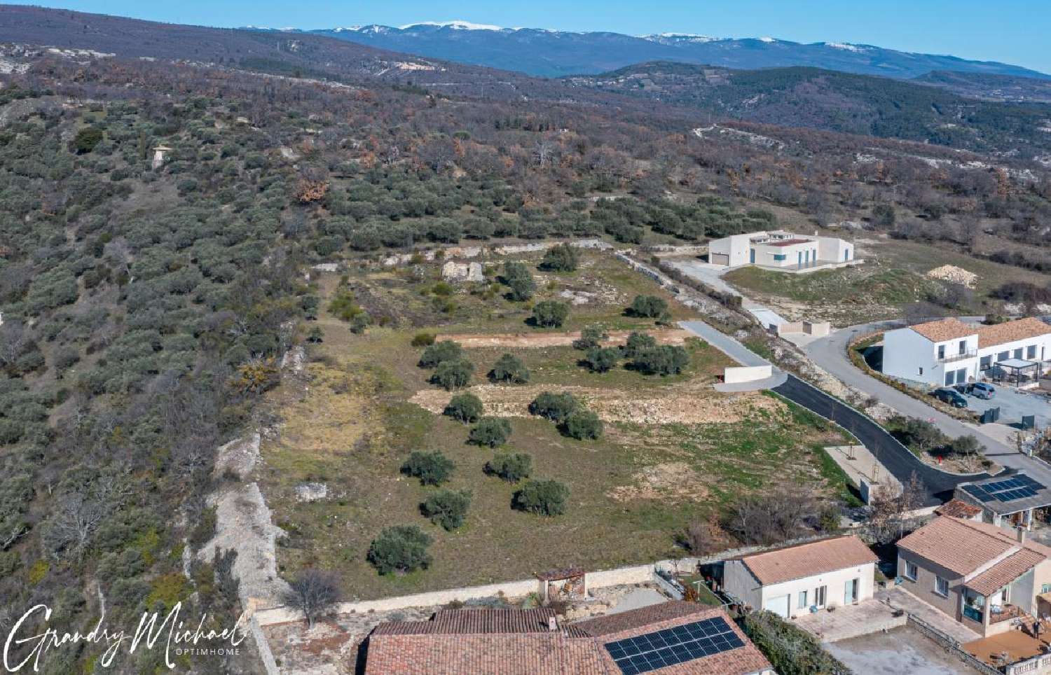 en venta terreno Forcalquier Alpes-de-Haute-Provence 1