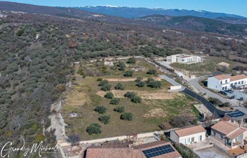 Forcalquier Alpes-de-Haute-Provence terreno foto 7398863