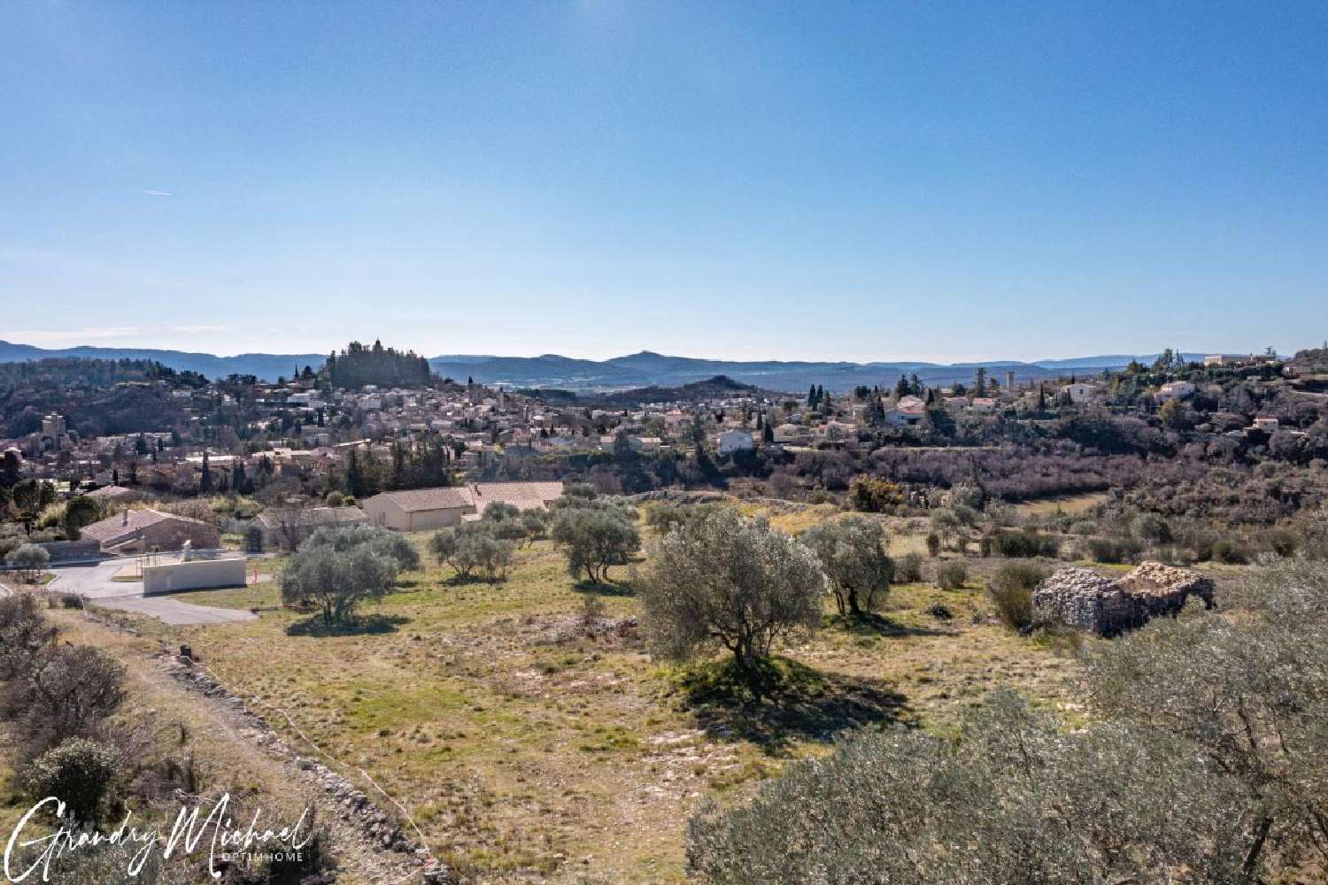 en venta terreno Forcalquier Alpes-de-Haute-Provence 2