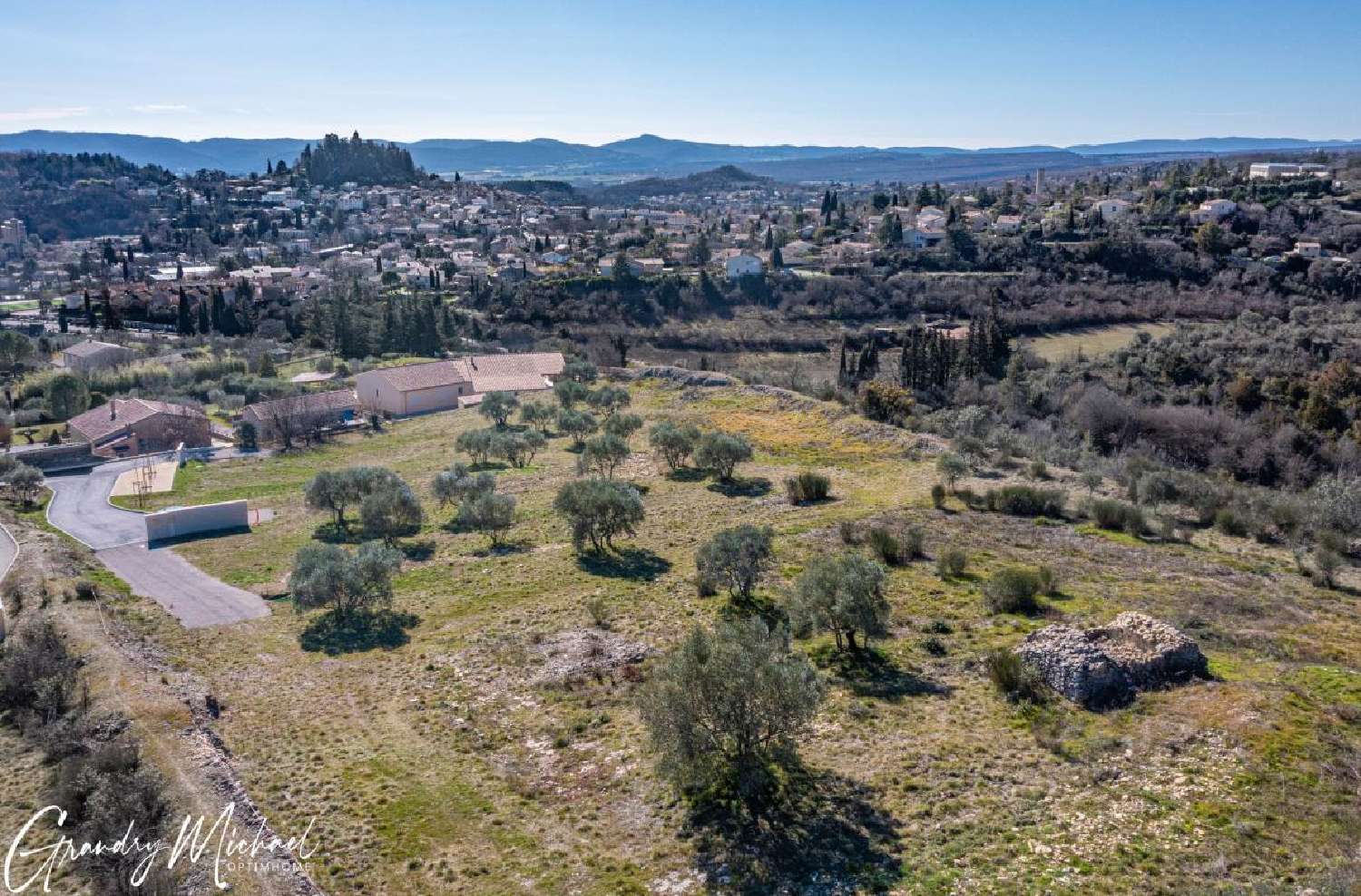 en venta terreno Forcalquier Alpes-de-Haute-Provence 3