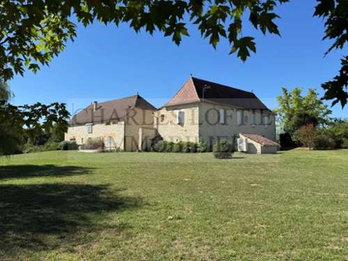 Frayssinet-le-Gélat Lot terrain foto 7389760