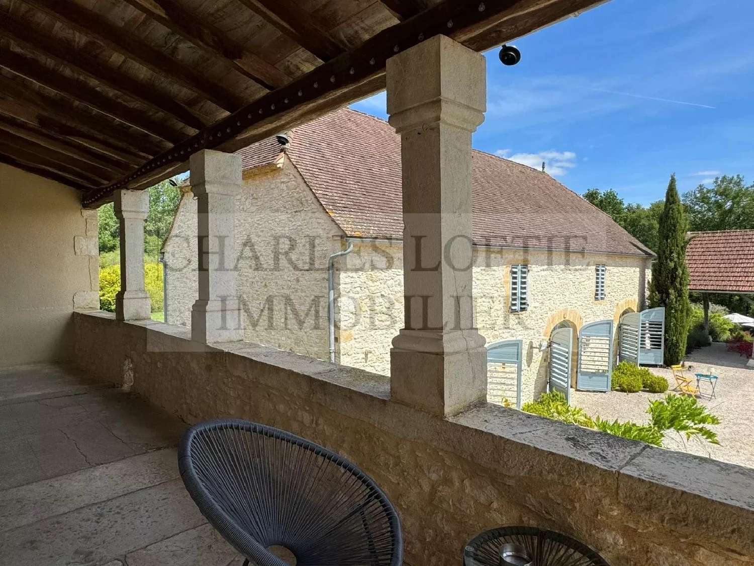  for sale terrain Frayssinet-le-Gélat Lot 3