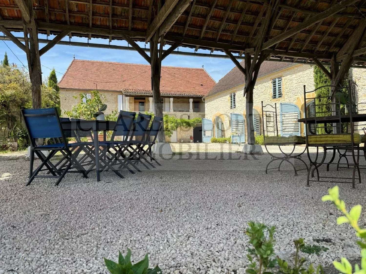  for sale terrain Frayssinet-le-Gélat Lot 5