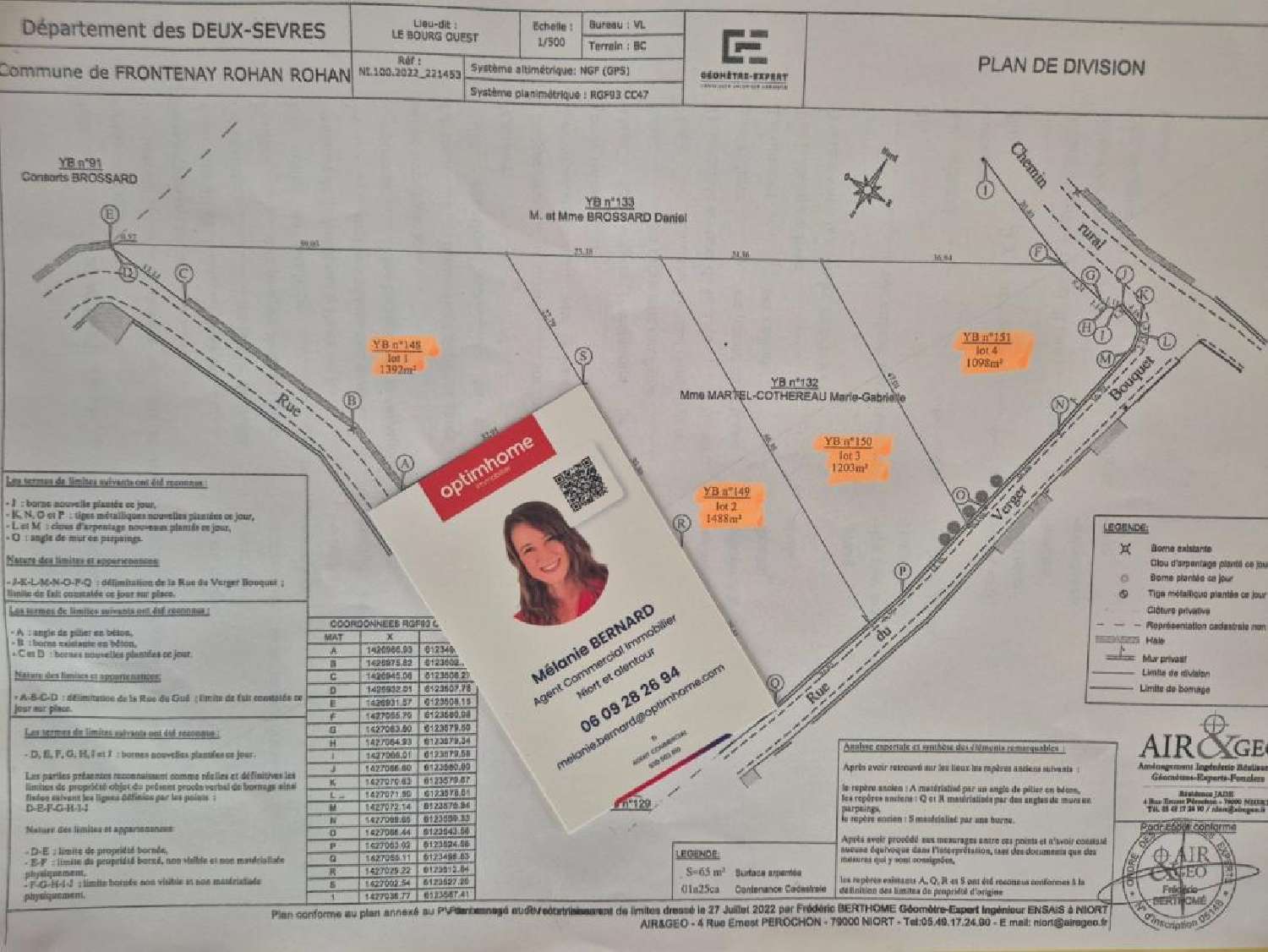  kaufen Grundstück Frontenay-Rohan-Rohan Deux-Sèvres 5
