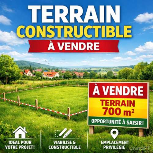 Gambais Yvelines terrain foto 7388299