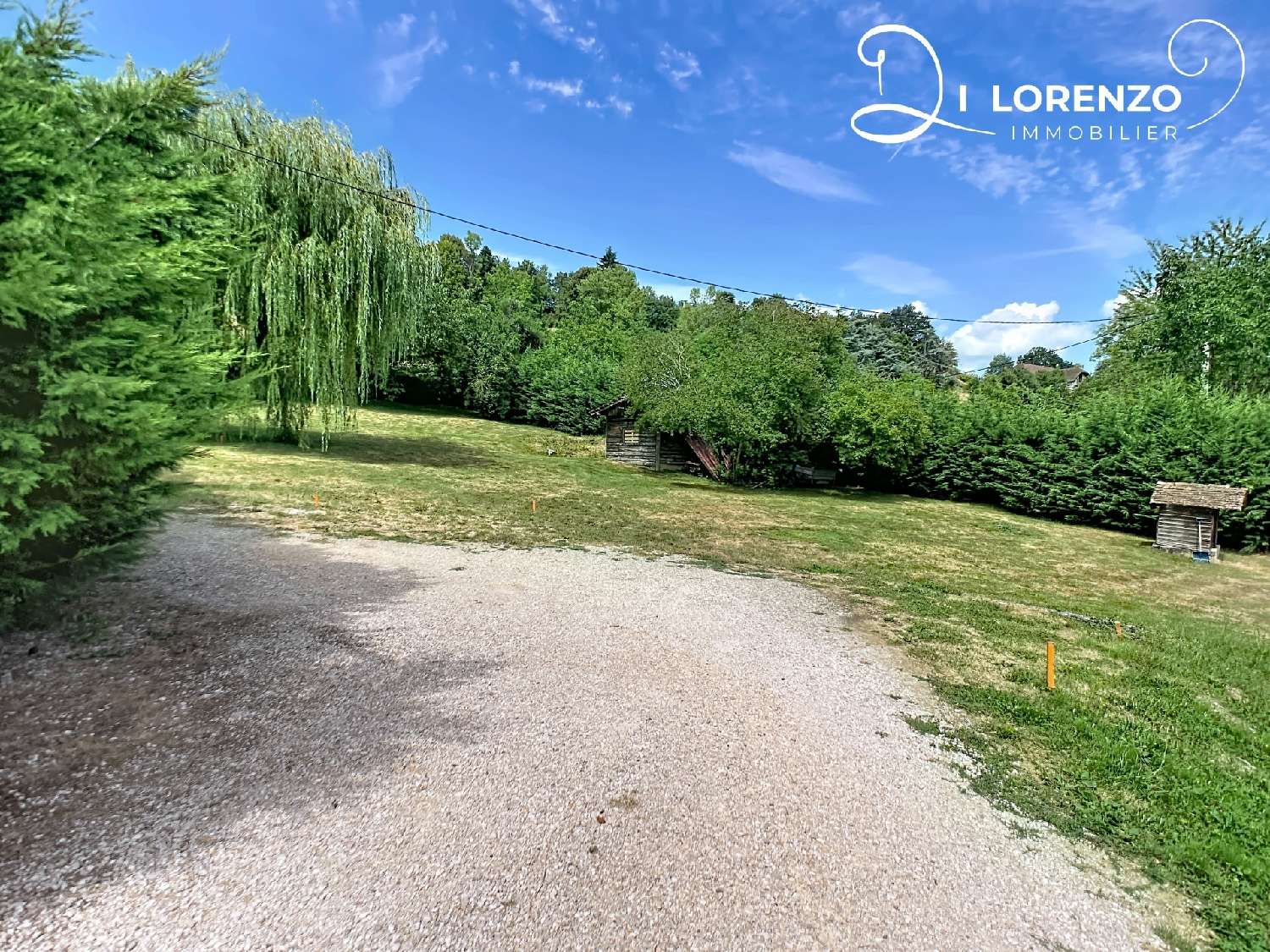 en venta terreno Gerbaix Savoie 6