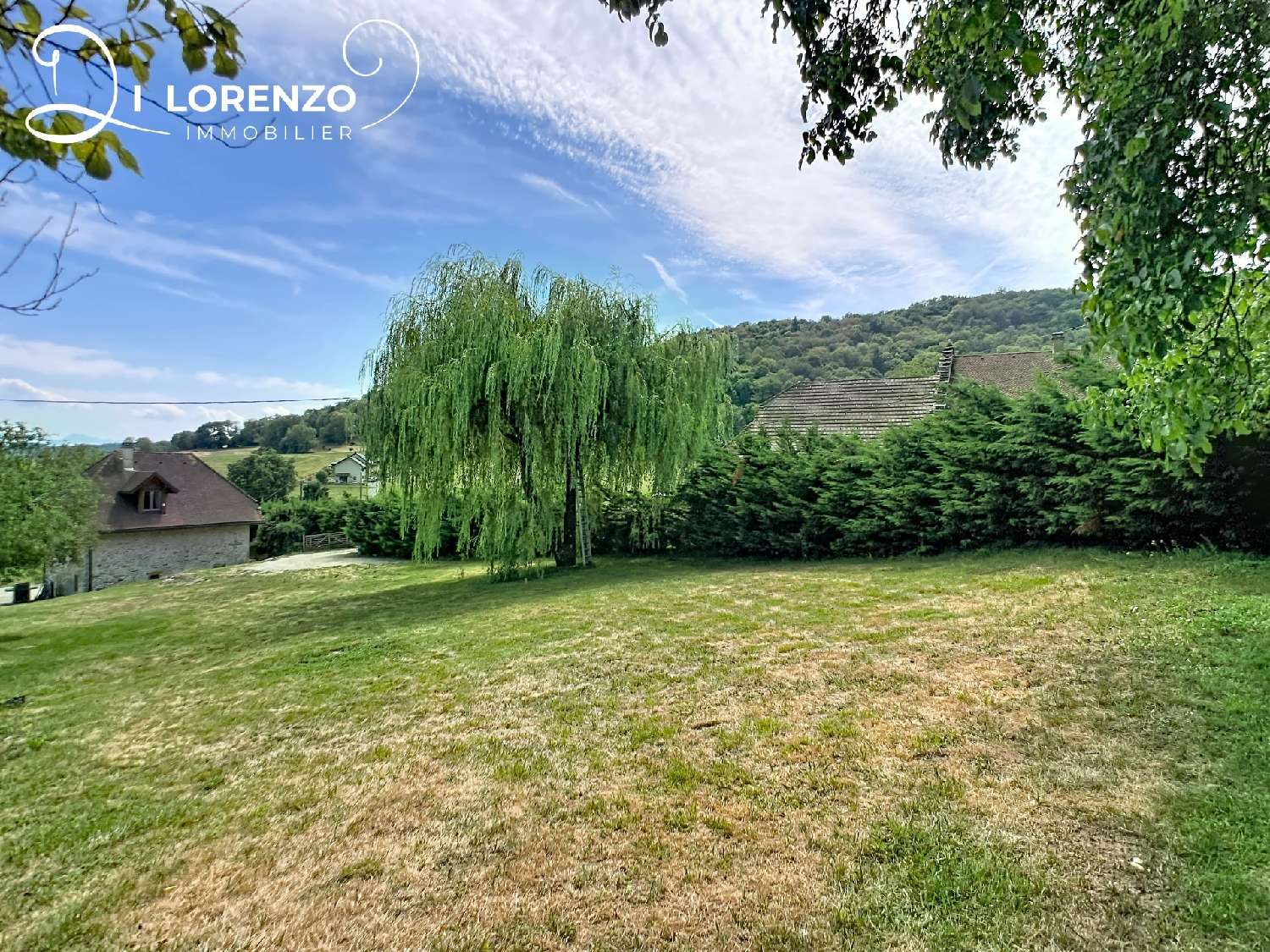 en venta terreno Gerbaix Savoie 1