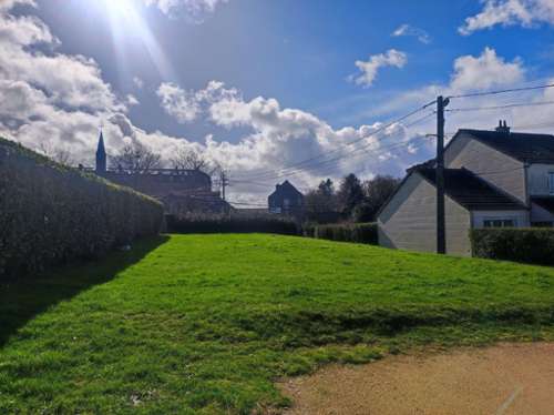 Gonneville Manche terrein foto 7393183