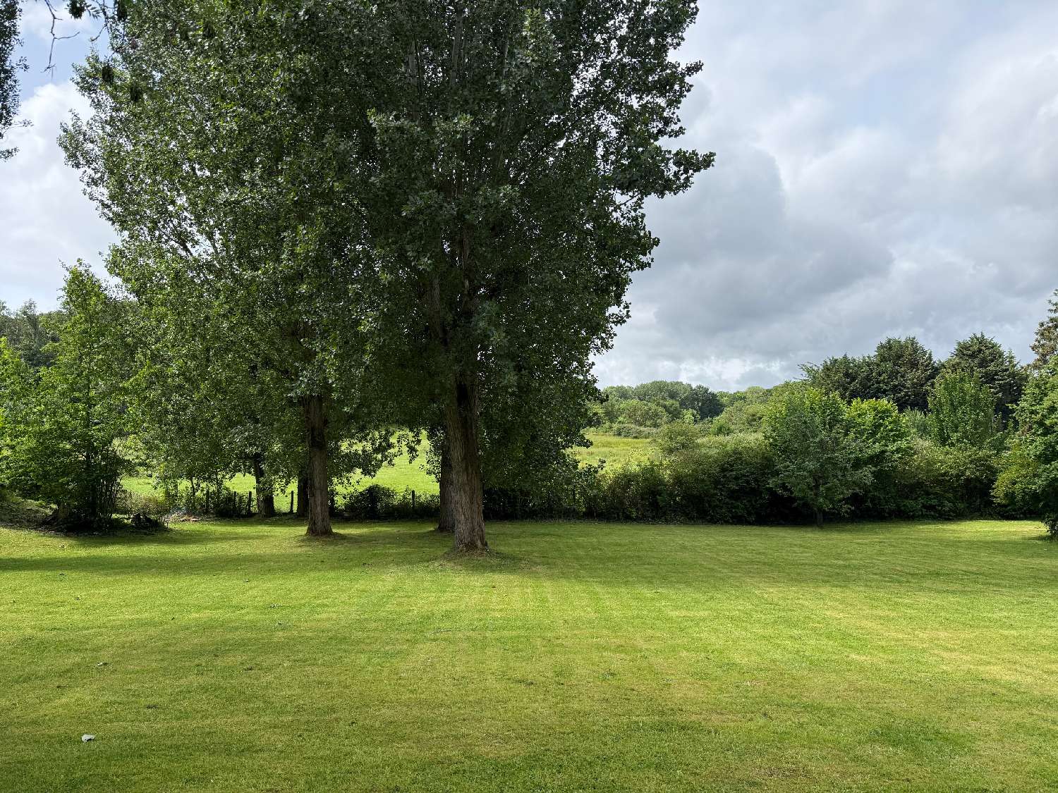 à vendre terrain Grisy-les-Plâtres Val-d'Oise 2