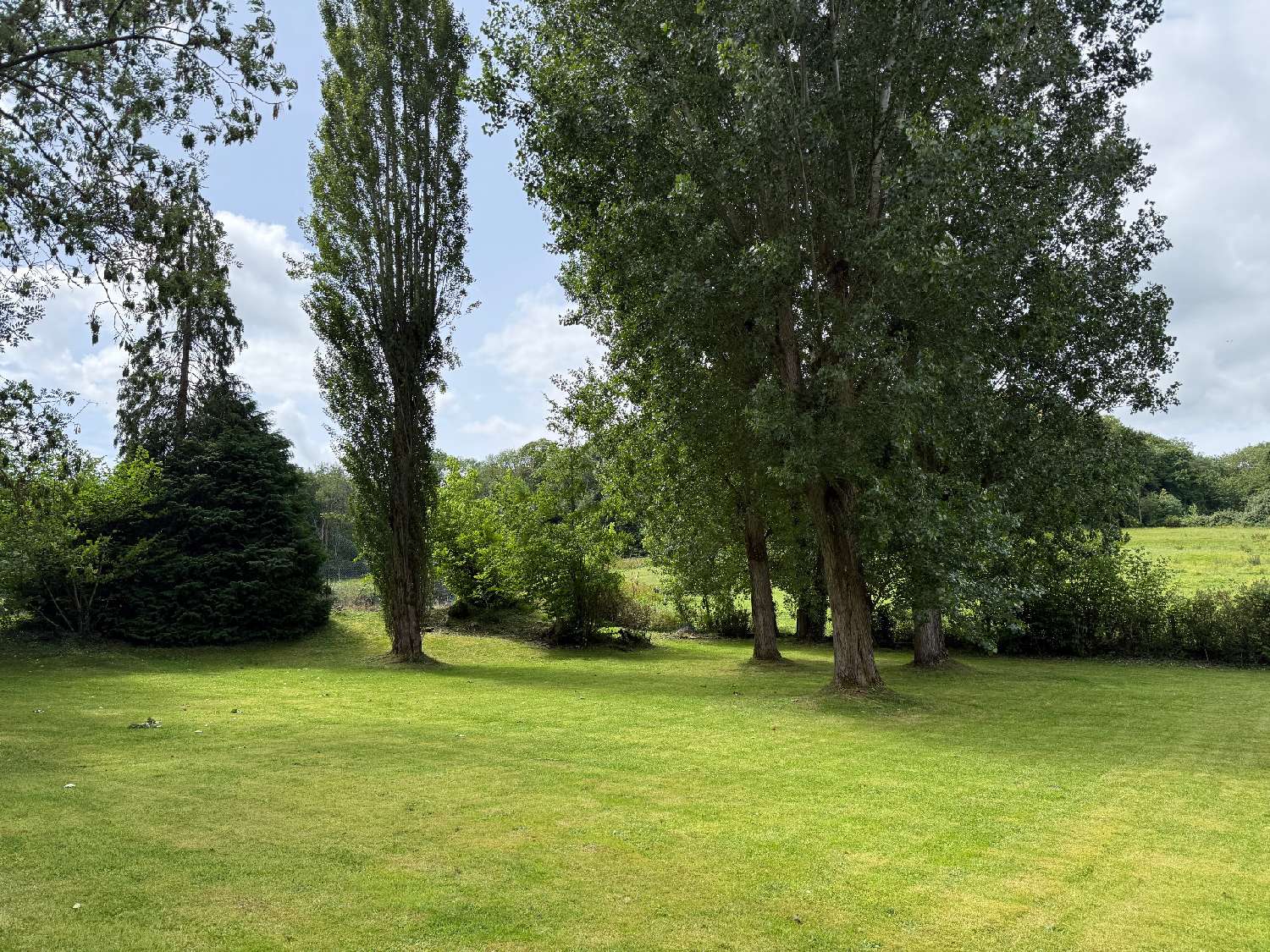 à vendre terrain Grisy-les-Plâtres Val-d'Oise 3