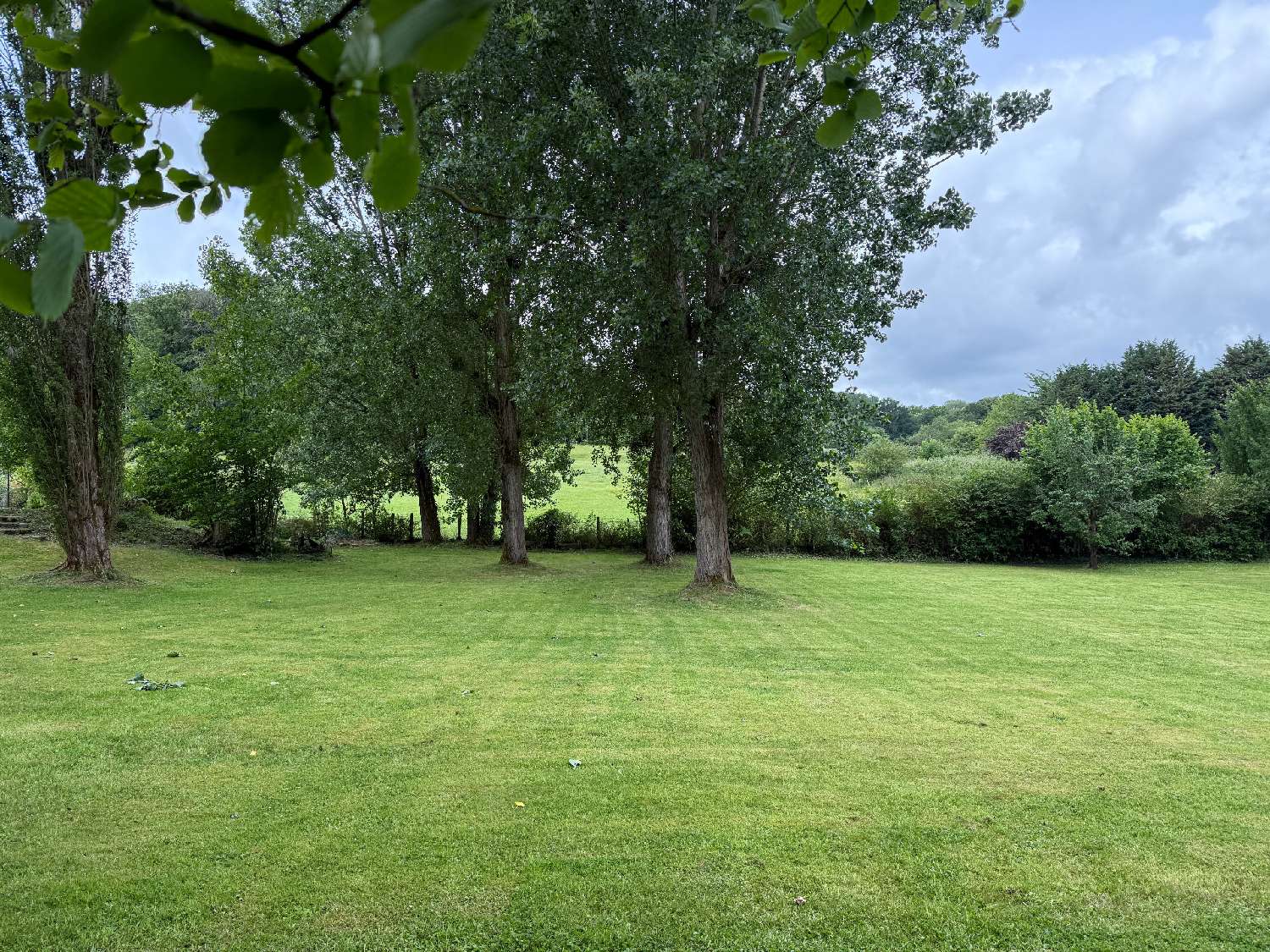 à vendre terrain Grisy-les-Plâtres Val-d'Oise 5