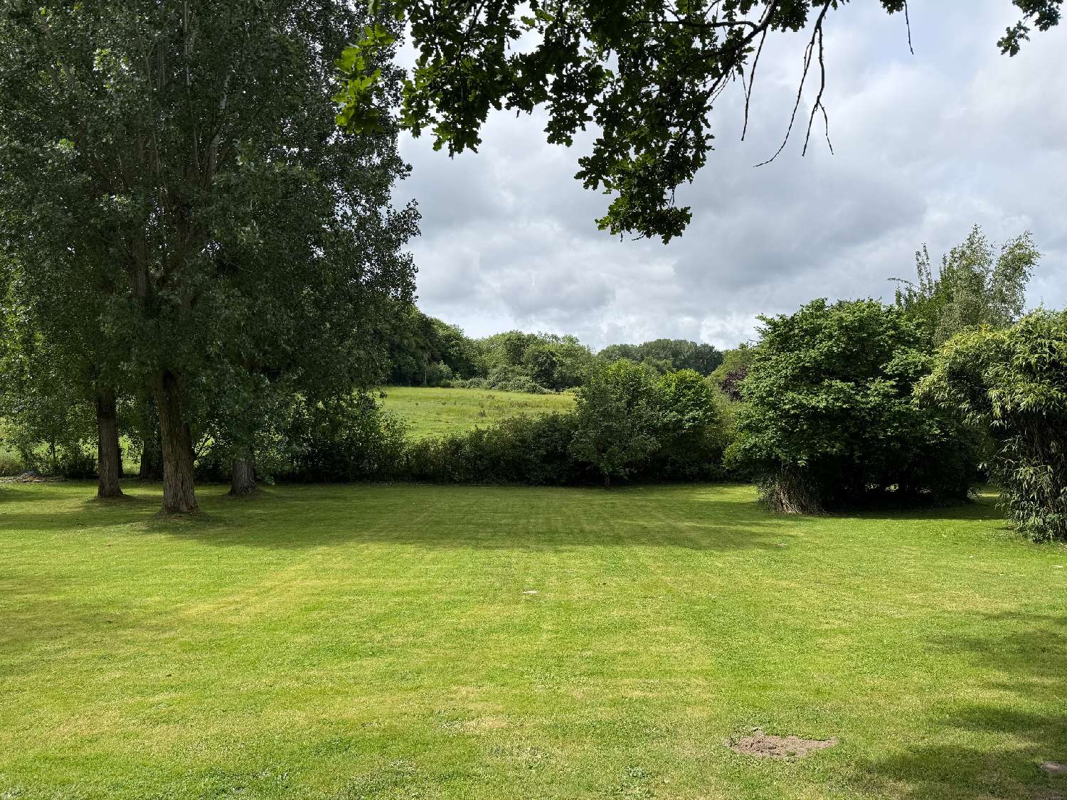 à vendre terrain Grisy-les-Plâtres Val-d'Oise 1