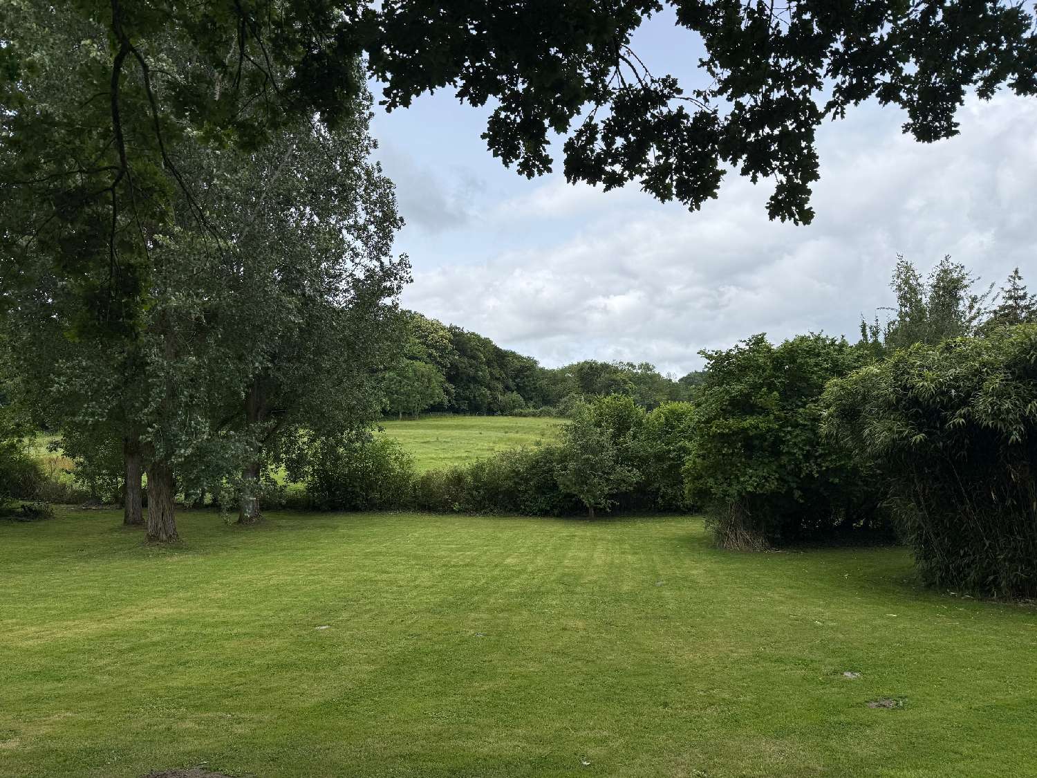 à vendre terrain Grisy-les-Plâtres Val-d'Oise 3