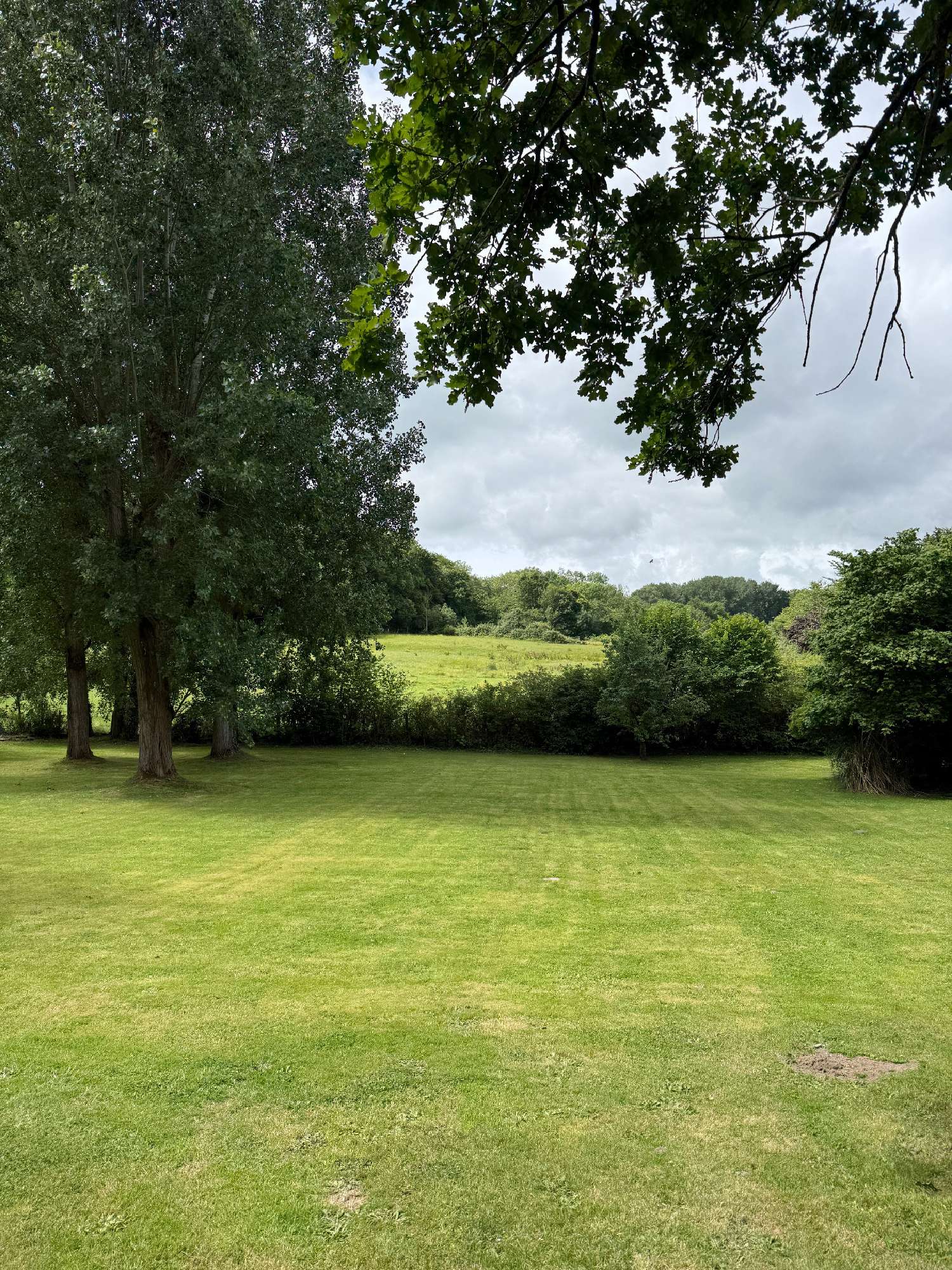 à vendre terrain Grisy-les-Plâtres Val-d'Oise 4