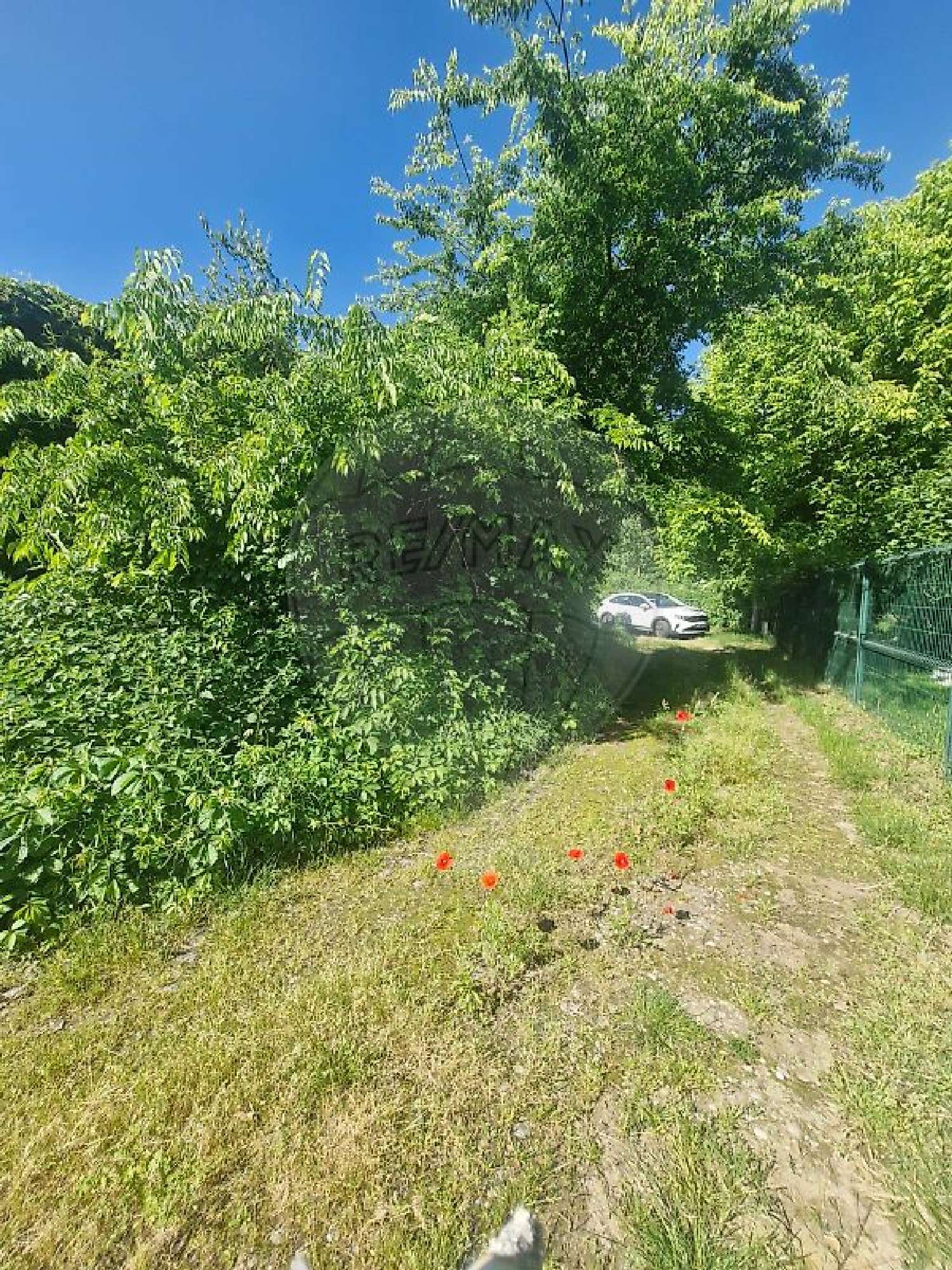 en venta terreno Guéreins Ain 6