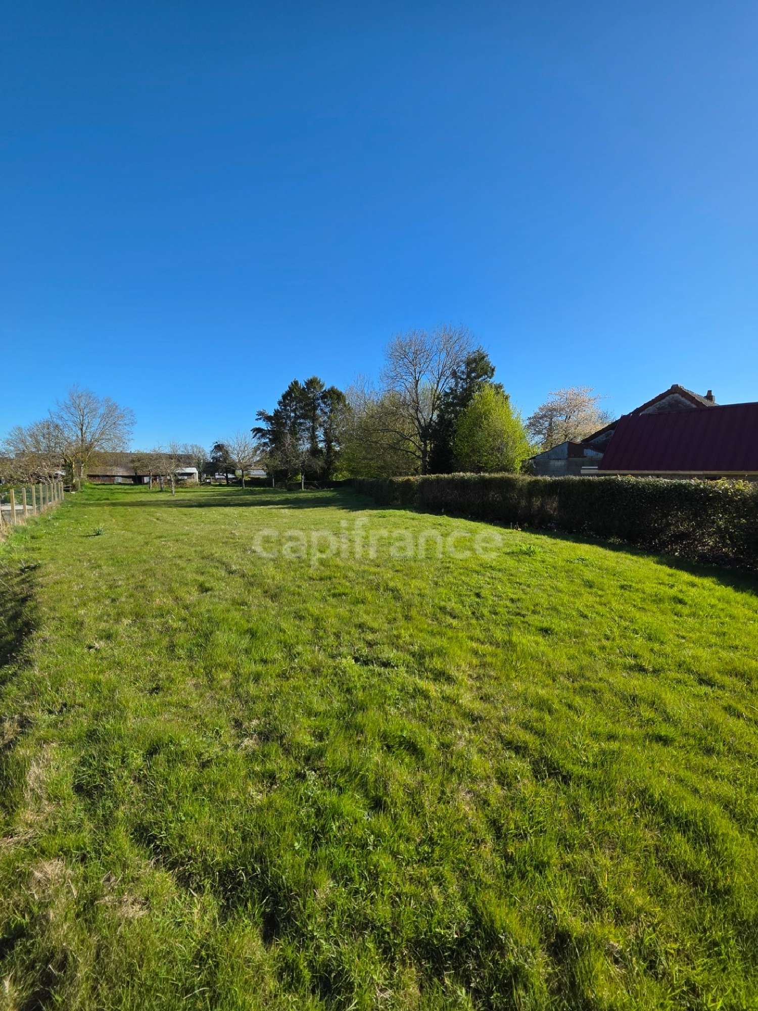 for sale terrain Guerville Seine-Maritime 2