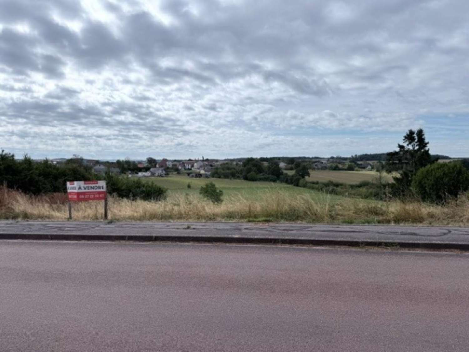 for sale terrain Harol Vosges 2